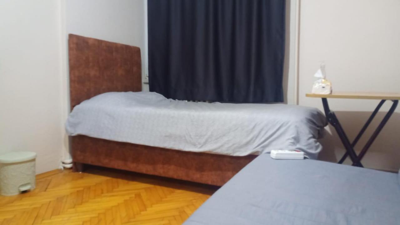 Has Evler Appartement Istanboel Buitenkant foto