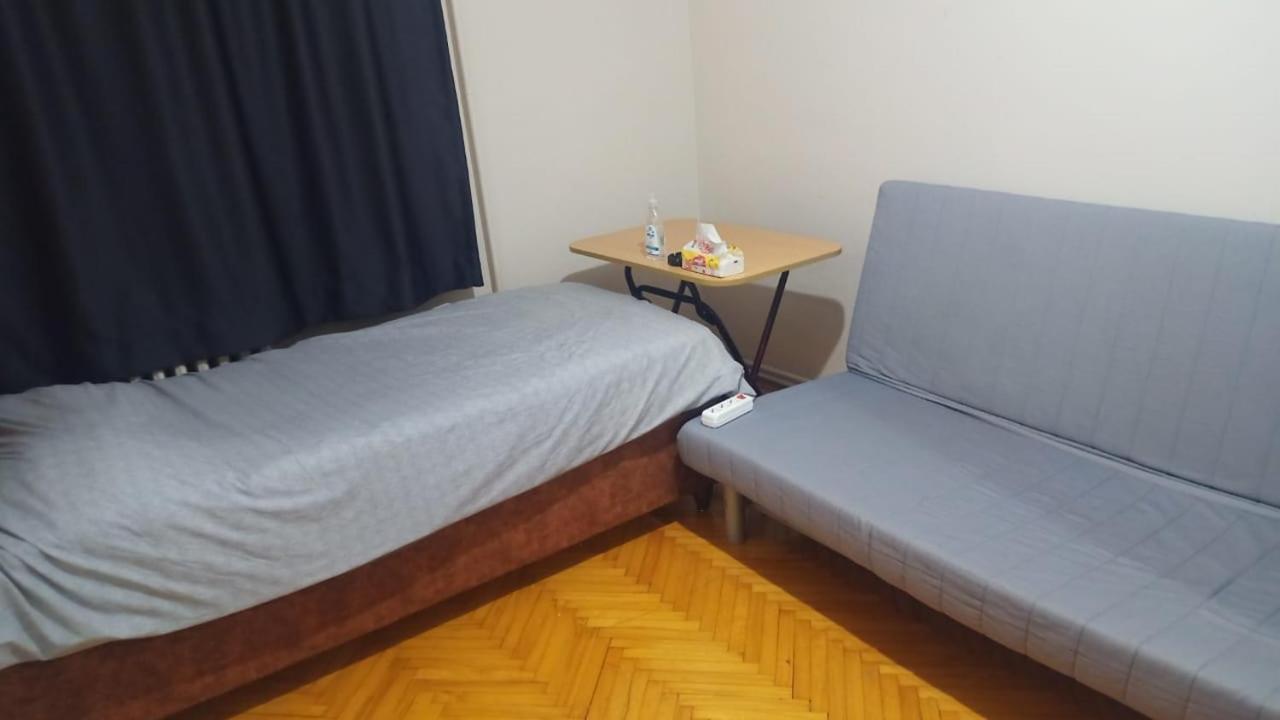 Has Evler Appartement Istanboel Buitenkant foto